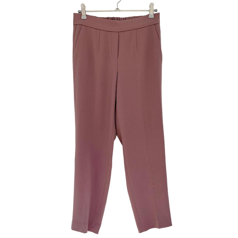 Aritzia Dusty Rose Dress Pants